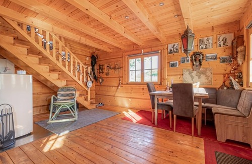 Podcetrtek Ski Chalet | Vilinka Log Cabin with Sauna, Podčetrtek, Slovenia