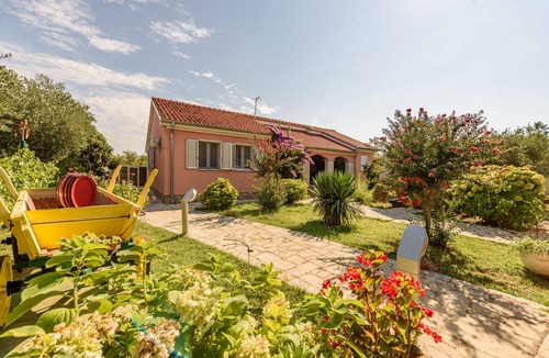 Murvica Villa | Villa Štrkalj ZadarVillas