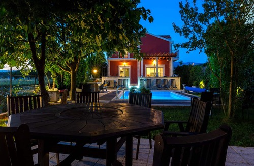 Trilj Villa | Villa Šušnjara - Six Bedroom Villa with private pool
