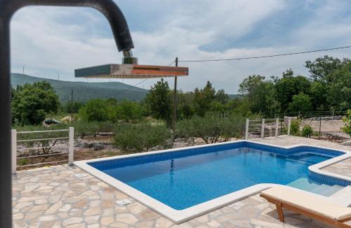 Bristivica House | Villa Žuža