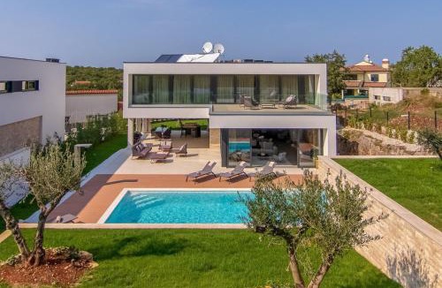 Rovinjsko Selo Villa | Villa #1