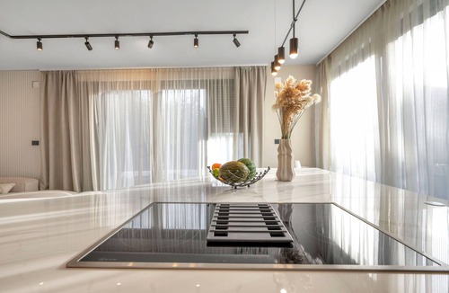 Srima Villa | Villa 8 - luxury roof top pools