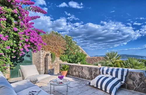 Brsecine Villa | Villa Above the Sky with Pool