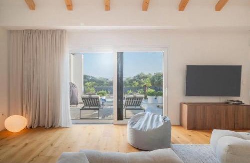 Kastel Kambelovac Villa | Villa Activitas - Professional Fitness & Pool
