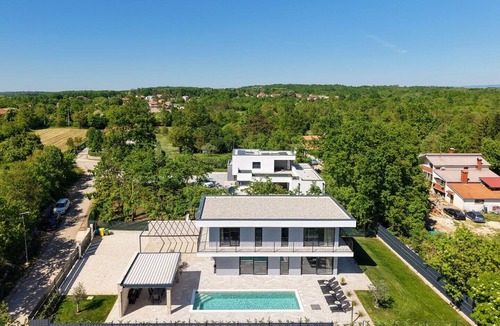 Sveti Petar u Sumi Villa | Villa Adistria in Sveti Petar u Šumi