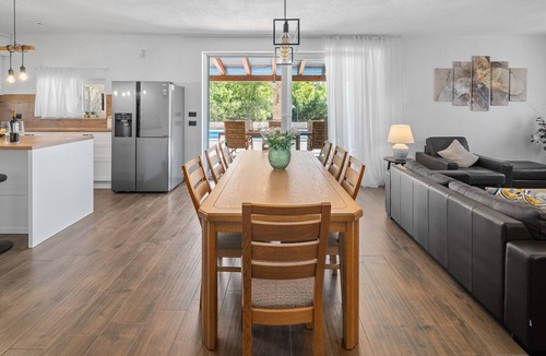 Marina Villa | *Villa Admiral: Your Idyllic Retreat in rural area of Trogir hinterland*