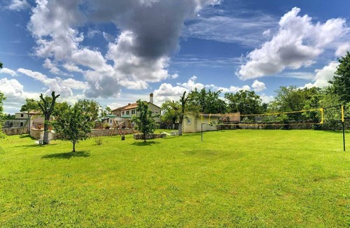 Rojnici Villa | Villa Adriano Barban by Istriaselect Villas