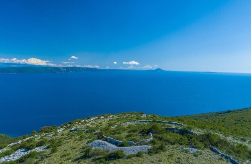 Skitaca Villa | Villa Albina with magnificent Sea View
