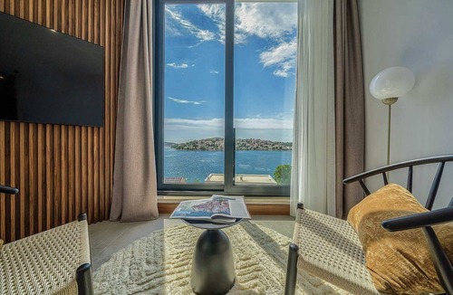 Podglavica Villa | Villa Allina, Luxurious 5- Bedroom Villa with Panoramic Views with Heated Pool
