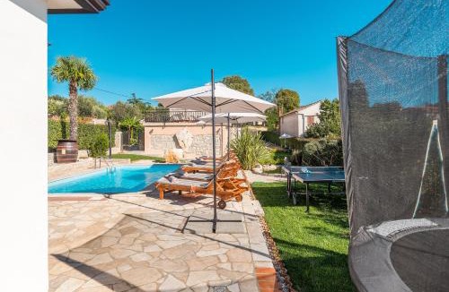 Kastelir Villa | Villa Alma