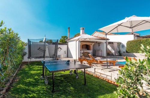 Kastelir Villa | Villa Alma