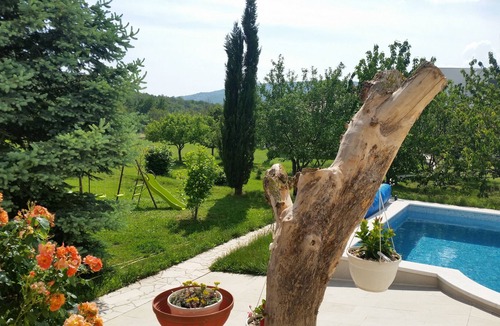 Neoric Villa | Villa Almas nearby Split – Crovillas GmbH