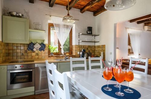 Butkovici Villa | Villa Amani with pool