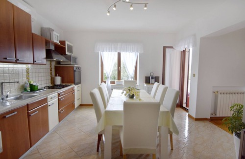 Finida Villa | Villa Amedeo Umag Finida private pool Wi-Fi barbecue