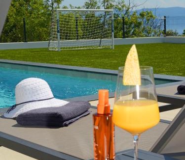 Drenje Villa | VILLA AMELIJA YourCroatiaHoliday
