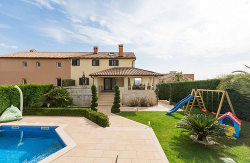Kastelir House | Villa Anabel