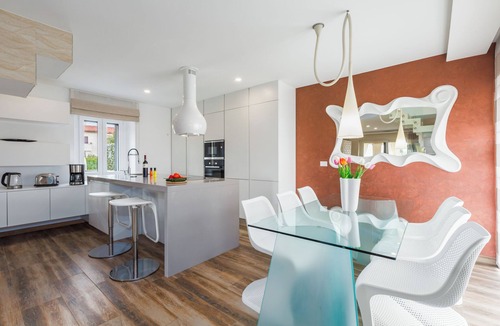 Kastelir House | Villa Anabel s bazenom i whirlpool-om (114681-K1) - Kastelir