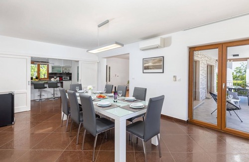 Sveti Petar u Sumi Villa | Villa Anastasia - charming villa with beautiful garedn and large private pool
