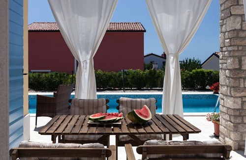 Vilanija Villa | VILLA ANASTASIA, VILLAS in VILANIJA - UMAG (Private Swimming Pool)