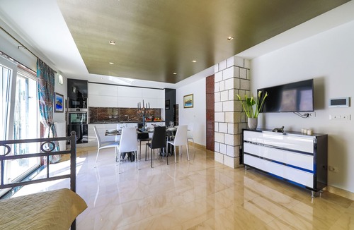 Klis Villa | Villa AnBer - luxurious ambient style villa with private pool near Split
