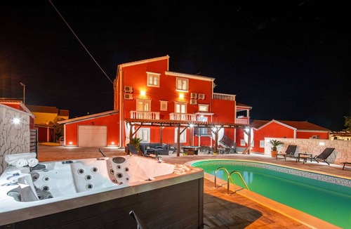 Turanj House | Villa Ancora for 10+2 guests