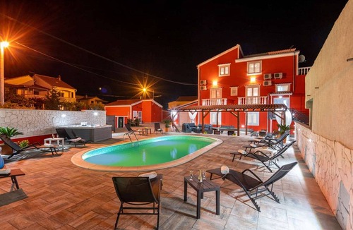 Turanj House | Villa Ancora for 10+2 guests