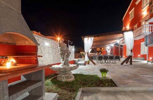 Turanj House | Villa Ancora for 10+2 guests
