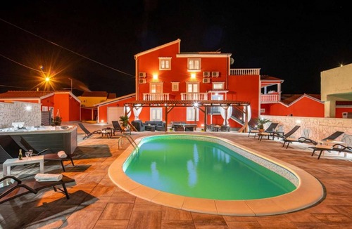 Turanj Villa | Villa Ancora for 10+2 guests