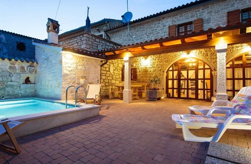 Vrsar Villa | Villa Andoro