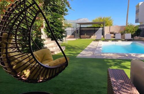 Kastel Novi Villa | Villa Andrijana - Exclusively Yours - Family Getaway with Private Pool