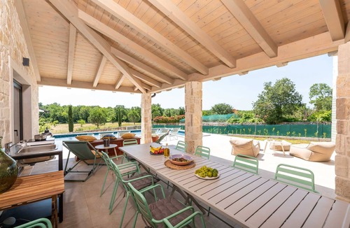 Kurili Villa | Villa Andy Rovinj by Istriaselect Villas