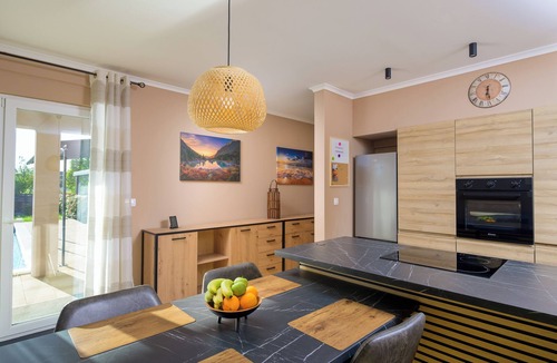 Cabrunici Villa | Villa Angelina Cukrići (Istria - Cukrići)