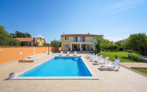 Babici House | Villa Anica