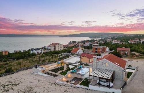 Maslenica Villa | Villa Anka Maslenica