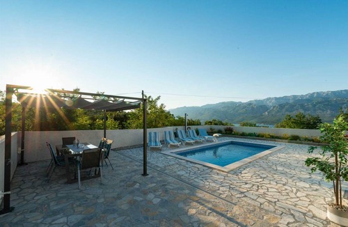 Vinjerac Villa | Villa Anna with pool, Vinjerac
