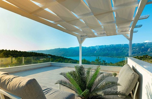Vinjerac Villa | Villa Anna with pool, Vinjerac