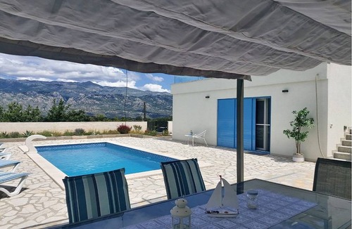Vinjerac House | Villa Anna with pool