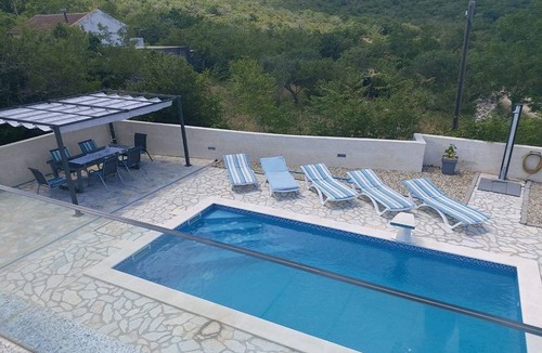 Vinjerac House | Villa Anna with pool