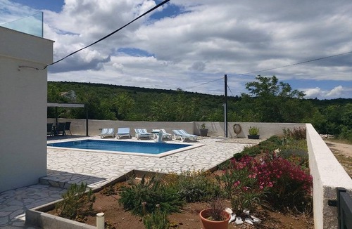 Vinjerac House | Villa Anna with pool