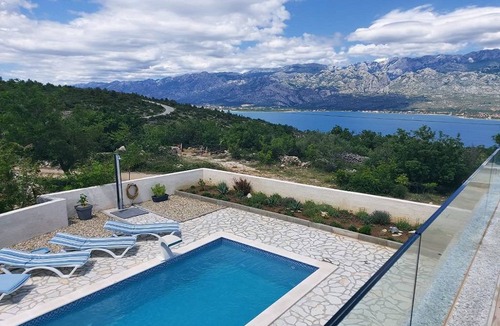 Vinjerac House | Villa Anna with pool