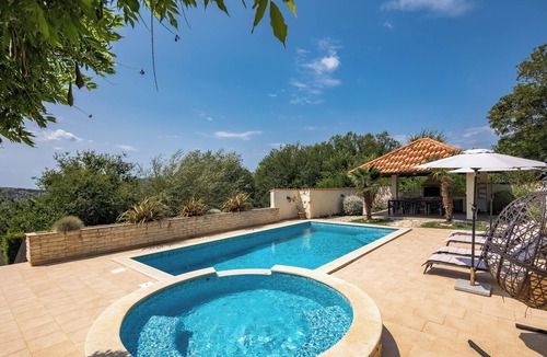 Bribir House | Villa Anna With Private Pool And Garden, Bribir, Croatia