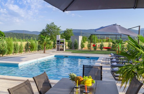 Imotski Villa | Villa Antea - privat heated pool, brand new villa, relaxing, rural near sea