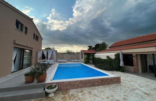 Skabrnja Villa | Villa ANTONA