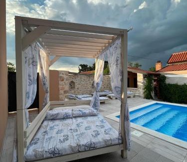 Skabrnja Villa | Villa ANTONA