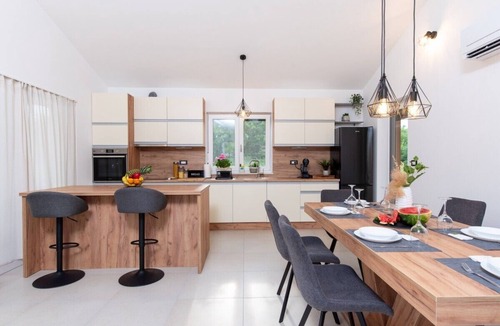 Kapelica Villa | Villa Ardanela in Kapelica - Haus für 6 Personen