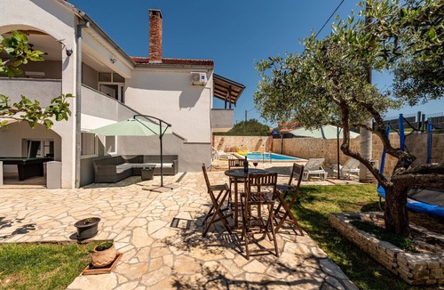 Lovinac Villa | Villa Ariane with pool
