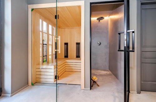 Matohanci Villa | Villa Art Renata with Pool, Hot Tub & Sauna