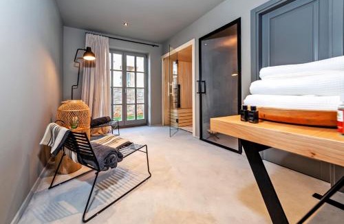 Matohanci Villa | Villa Art Renata with Pool, Hot Tub & Sauna