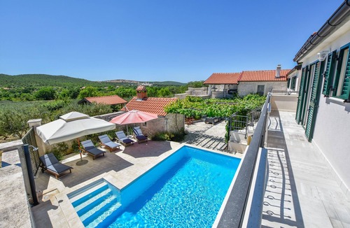Benkovac House | Villa Asteralis (V7051-K1) - Zapužane