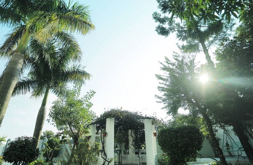 Bullawala Villa | Villa at the foothills of Himalayas